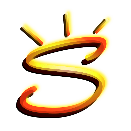 Sienna Sunrise Art Studio Logo